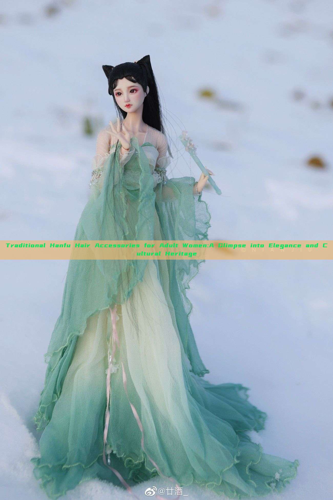 Traditional Hanfu Hair Accessories for Adult Women:A Glimpse into Elegance and Cultural Heritage Traditional Hanfu Hair Accessories for Adult Women:A Glimpse into Elegance and Cultural Heritage