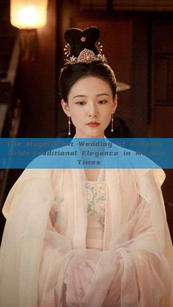The Magnificent Wedding of a Hanfu Bride:Traditional Elegance in Modern Times The Magnificent Wedding of a Hanfu Bride:Traditional Elegance in Modern Times