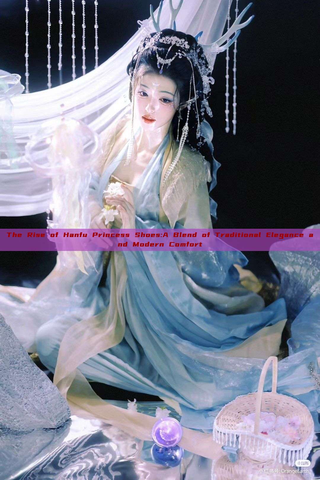 The Rise of Hanfu Princess Shoes:A Blend of Traditional Elegance and Modern Comfort The Rise of Hanfu Princess Shoes:A Blend of Traditional Elegance and Modern Comfort
