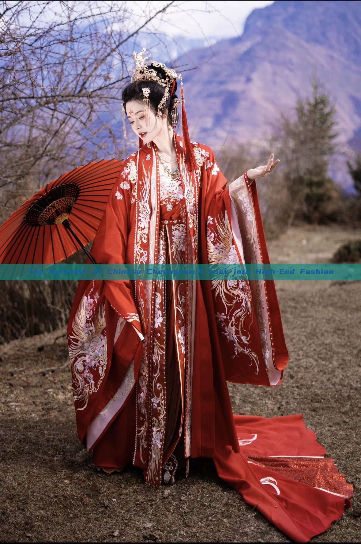 The Splendor of Chinese Cheongsam:A Look into High-End Fashion The Splendor of Chinese Cheongsam:A Look into High-End Fashion