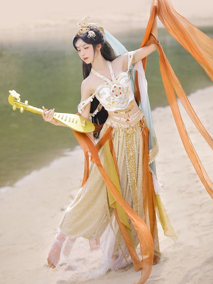 Ancient Charm of Hanfu Girls Outfits:A Glimpse into Traditional Elegance Ancient Charm of Hanfu Girls Outfits:A Glimpse into Traditional Elegance