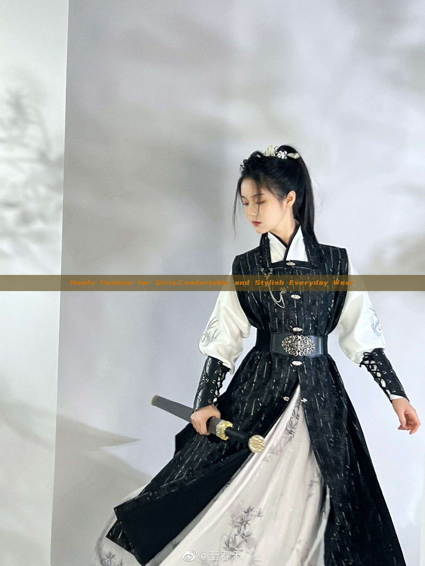 Hanfu Fashion for Girls:Comfortable and Stylish Everyday Wear Hanfu Fashion for Girls:Comfortable and Stylish Everyday Wear