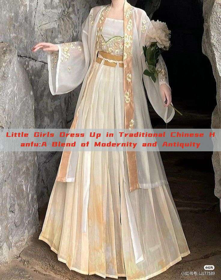 Little Girls Dress Up in Traditional Chinese Hanfu:A Blend of Modernity and Antiquity Little Girls Dress Up in Traditional Chinese Hanfu:A Blend of Modernity and Antiquity
