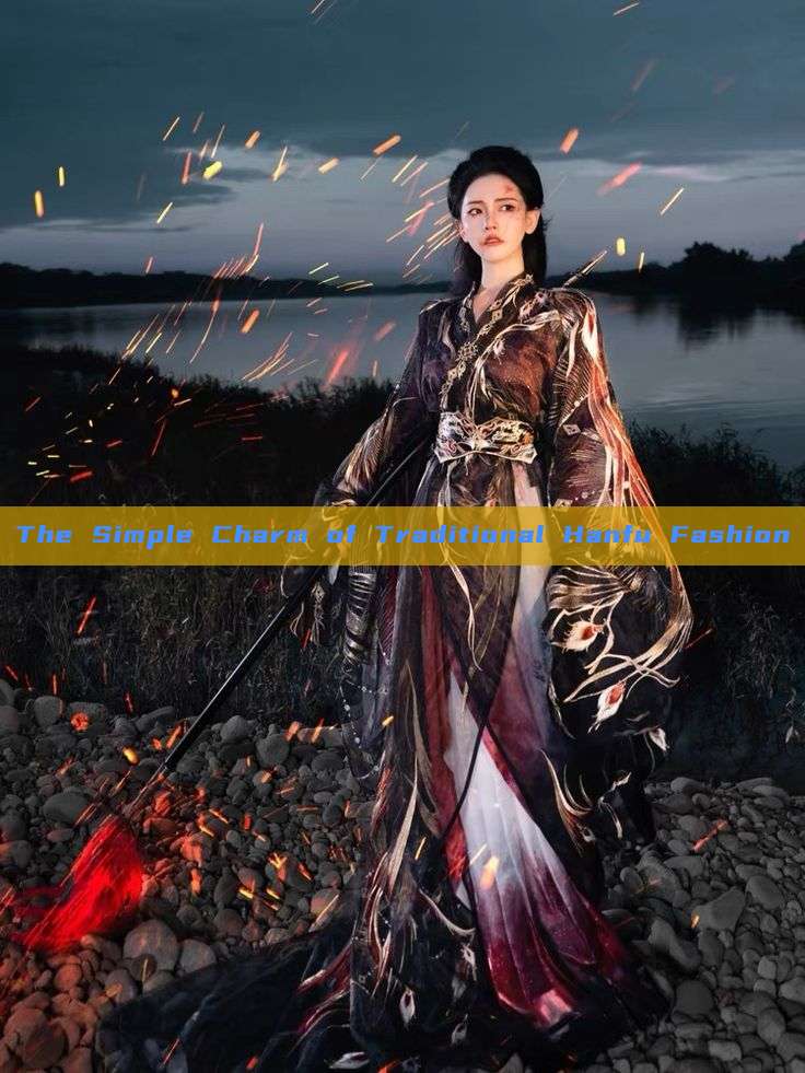 The Simple Charm of Traditional Hanfu Fashion The Simple Charm of Traditional Hanfu Fashion