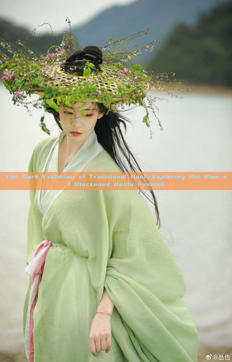 The Dark Evolution of Traditional Hanfu:Exploring the Rise of Blackened Hanfu Fashion The Dark Evolution of Traditional Hanfu:Exploring the Rise of Blackened Hanfu Fashion