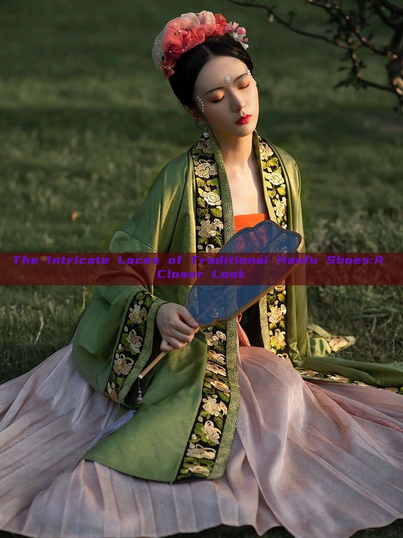The Intricate Laces of Traditional Hanfu Shoes:A Closer Look The Intricate Laces of Traditional Hanfu Shoes:A Closer Look