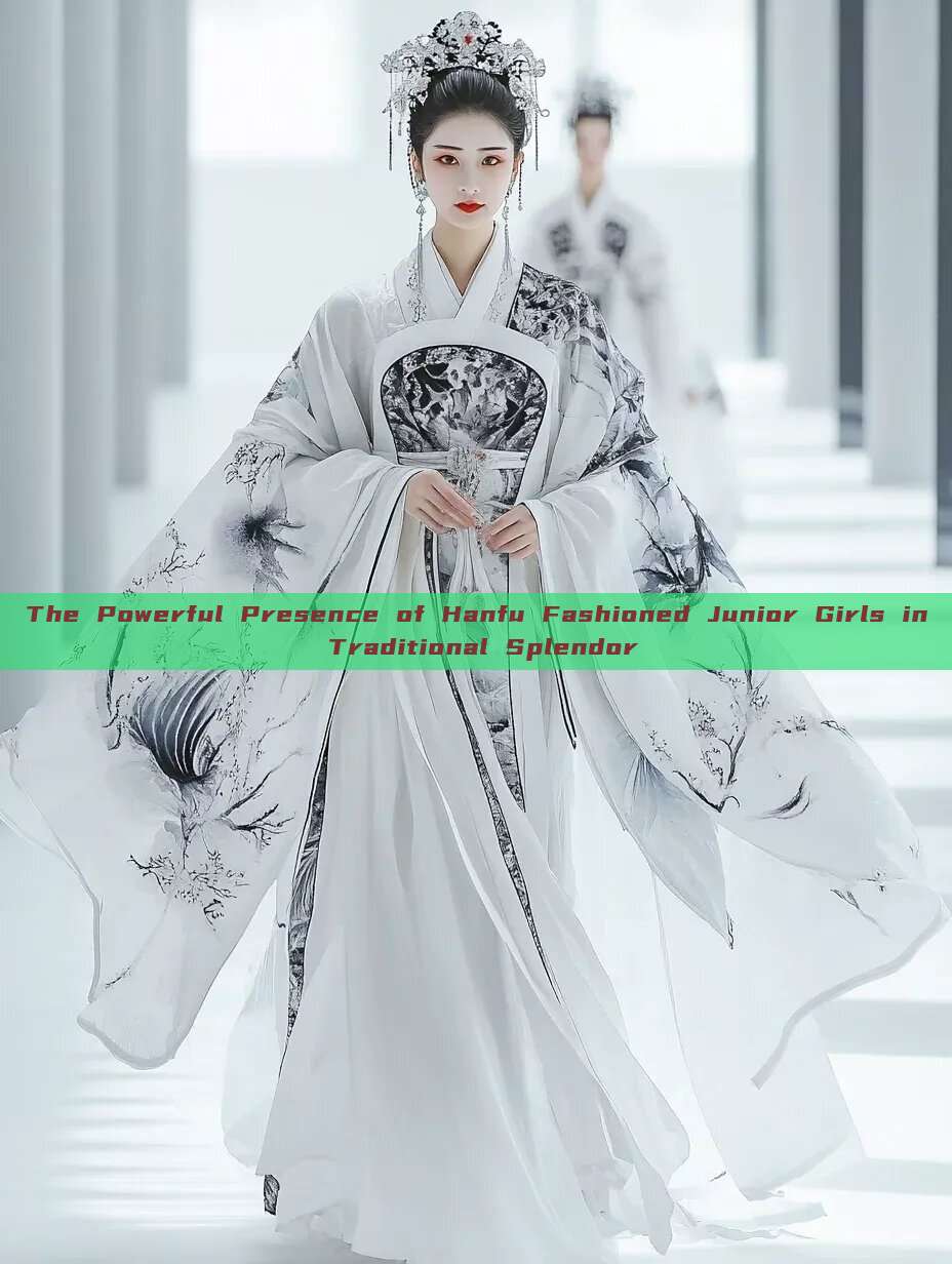 The Powerful Presence of Hanfu Fashioned Junior Girls in Traditional Splendor The Powerful Presence of Hanfu Fashioned Junior Girls in Traditional Splendor