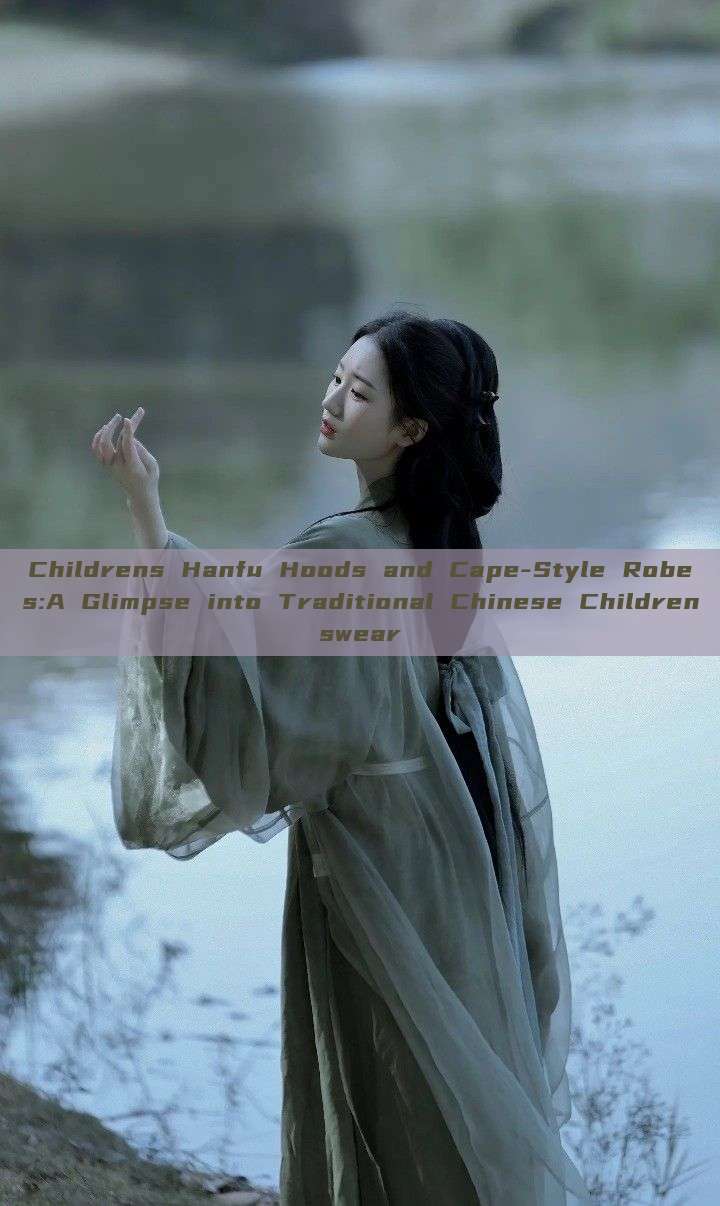 Childrens Hanfu Hoods and Cape-Style Robes:A Glimpse into Traditional Chinese Childrenswear Childrens Hanfu Hoods and Cape-Style Robes:A Glimpse into Traditional Chinese Childrenswear