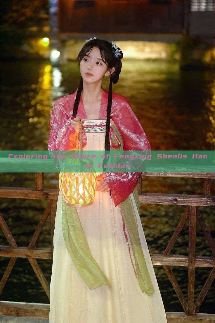 Exploring the Allure of Fengxing Shenlis Hanfu Fashion Exploring the Allure of Fengxing Shenlis Hanfu Fashion