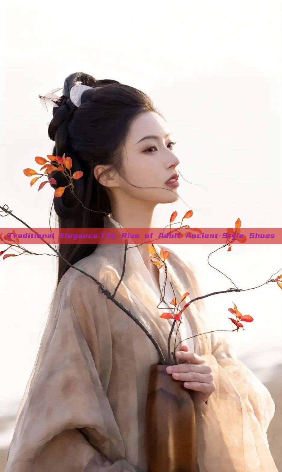 Traditional Elegance:The Rise of Adult Ancient-Style Shoes Traditional Elegance:The Rise of Adult Ancient-Style Shoes