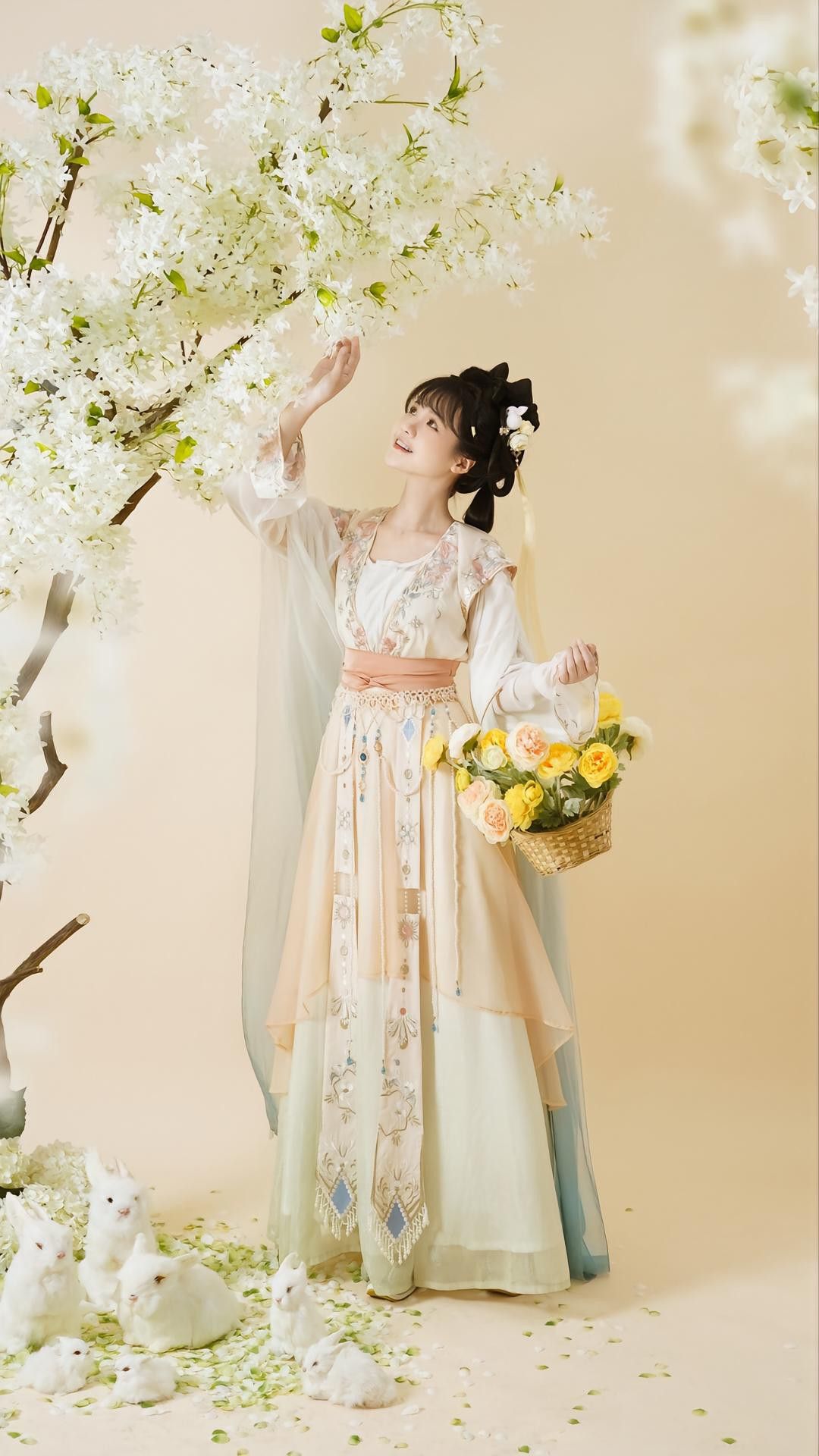 Plus Size Summer Fashion:The Charm of Cheongsam-Inspired Skirts for Curvier Girls Plus Size Summer Fashion:The Charm of Cheongsam-Inspired Skirts for Curvier Girls