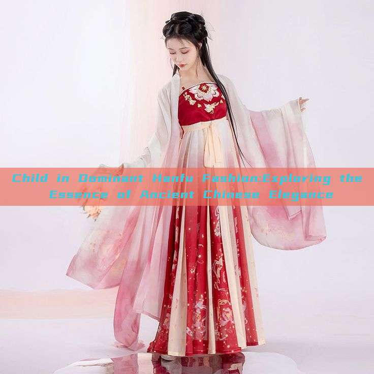 Child in Dominant Hanfu Fashion:Exploring the Essence of Ancient Chinese Elegance Child in Dominant Hanfu Fashion:Exploring the Essence of Ancient Chinese Elegance