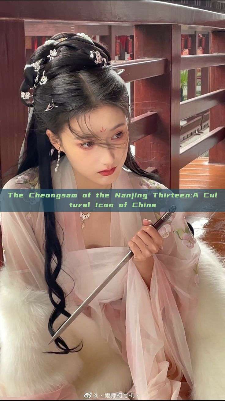 The Cheongsam of the Nanjing Thirteen:A Cultural Icon of China The Cheongsam of the Nanjing Thirteen:A Cultural Icon of China