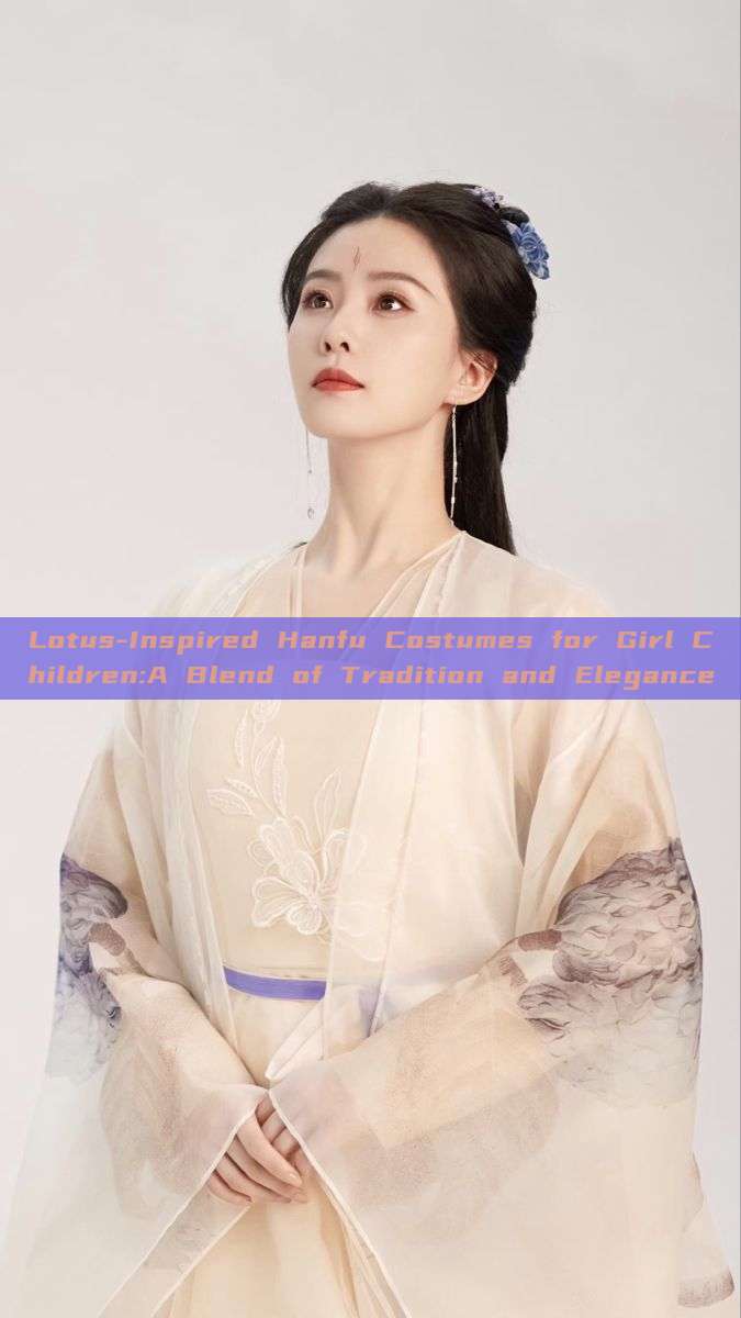 Lotus-Inspired Hanfu Costumes for Girl Children:A Blend of Tradition and Elegance Lotus-Inspired Hanfu Costumes for Girl Children:A Blend of Tradition and Elegance