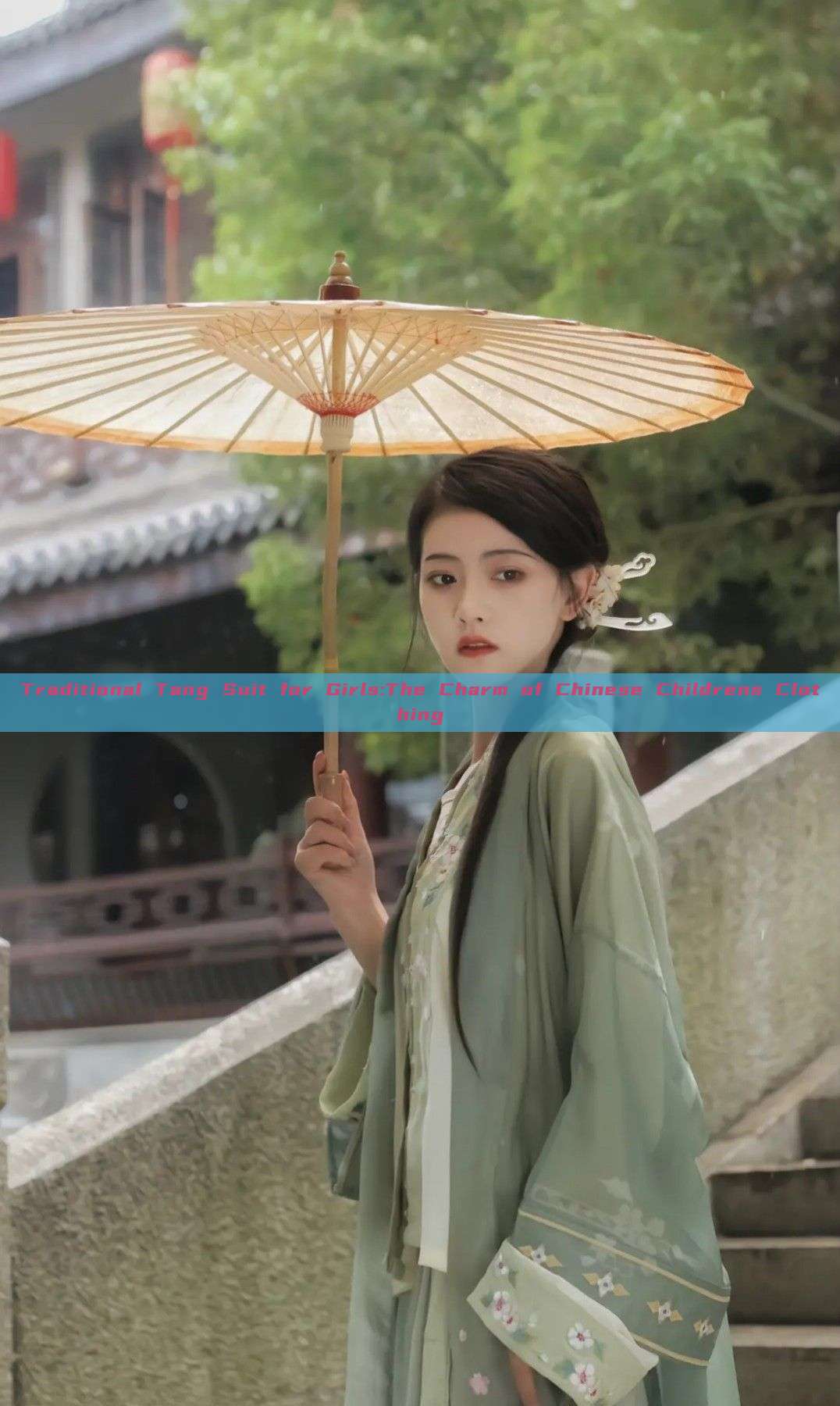 Traditional Tang Suit for Girls:The Charm of Chinese Childrens Clothing Traditional Tang Suit for Girls:The Charm of Chinese Childrens Clothing