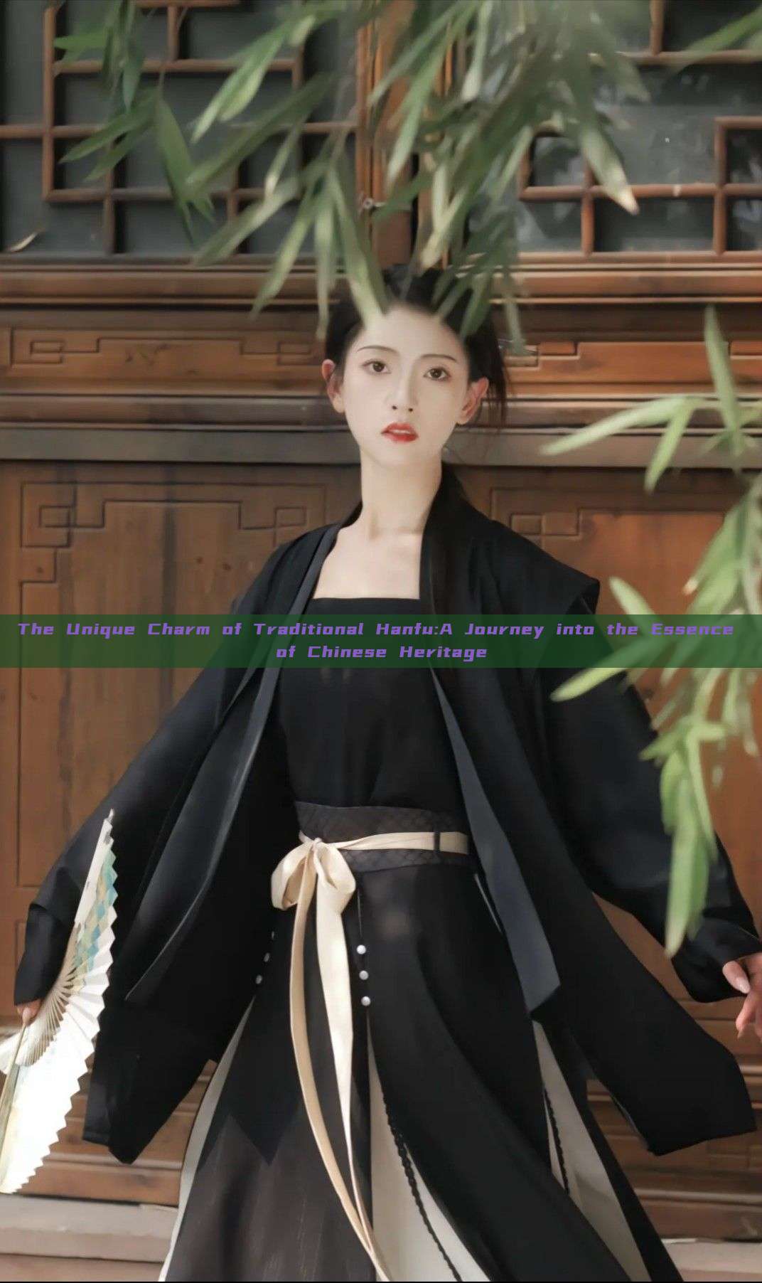 The Unique Charm of Traditional Hanfu:A Journey into the Essence of Chinese Heritage The Unique Charm of Traditional Hanfu:A Journey into the Essence of Chinese Heritage