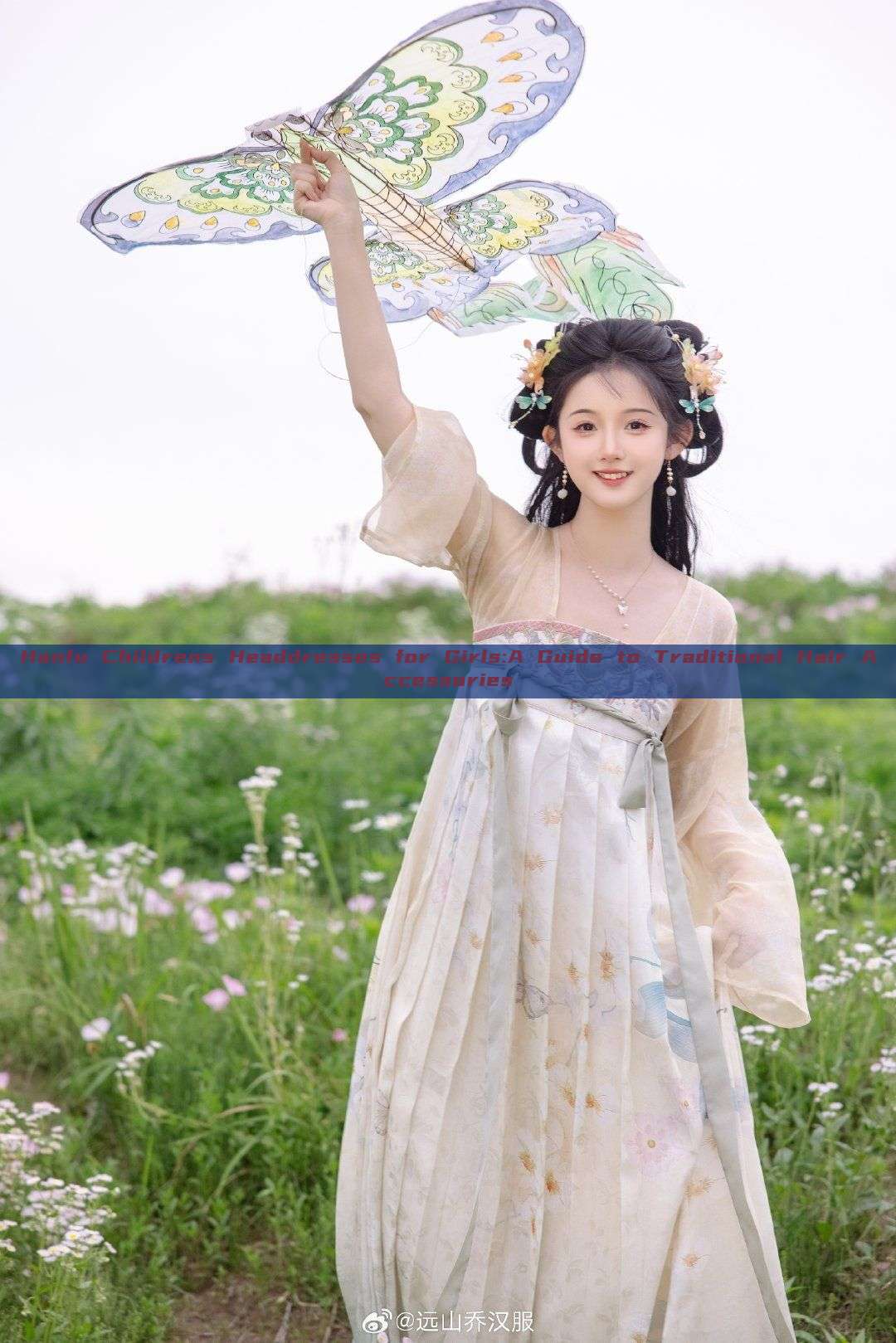 Hanfu Childrens Headdresses for Girls:A Guide to Traditional Hair Accessories Hanfu Childrens Headdresses for Girls:A Guide to Traditional Hair Accessories