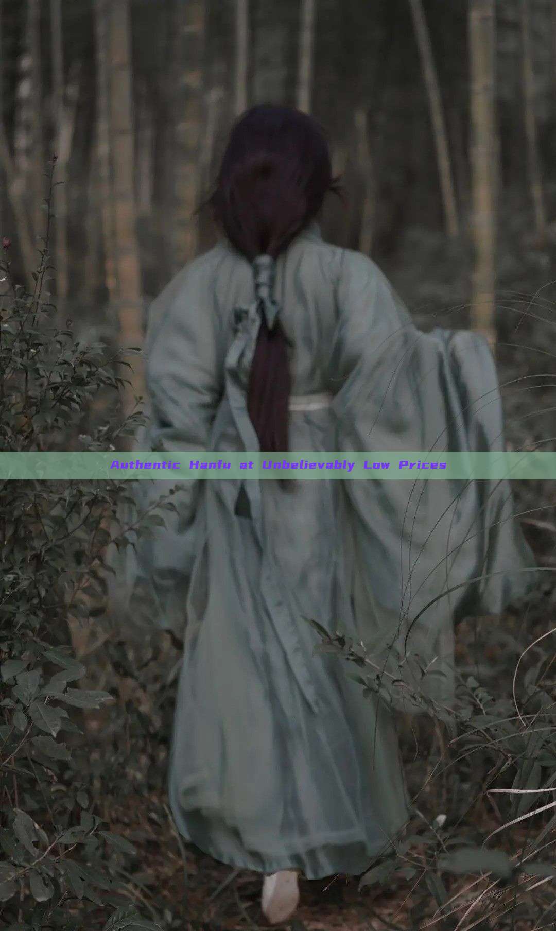 Authentic Hanfu at Unbelievably Low Prices Authentic Hanfu at Unbelievably Low Prices