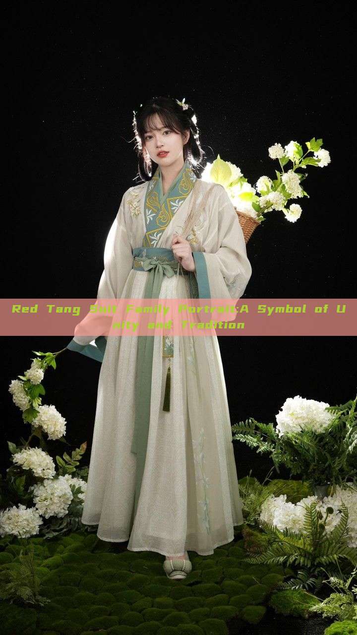 Red Tang Suit Family Portrait:A Symbol of Unity and Tradition Red Tang Suit Family Portrait:A Symbol of Unity and Tradition