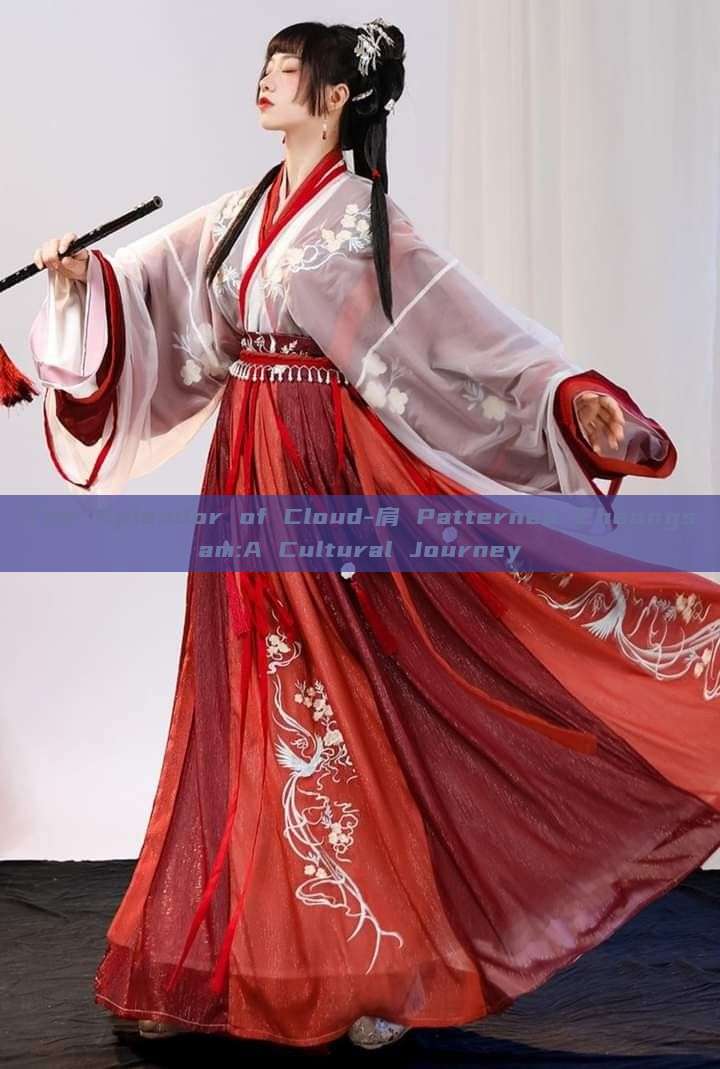 The Splendor of Cloud-肩 Patterned Cheongsam:A Cultural Journey The Splendor of Cloud-肩 Patterned Cheongsam:A Cultural Journey
