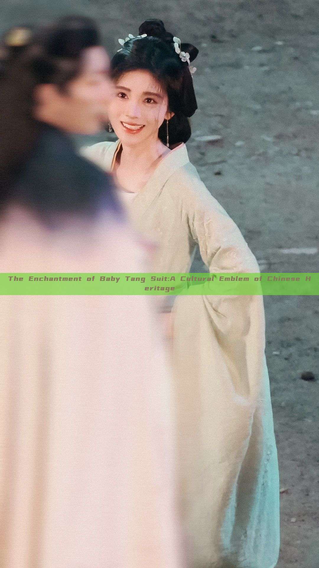 The Enchantment of Baby Tang Suit:A Cultural Emblem of Chinese Heritage The Enchantment of Baby Tang Suit:A Cultural Emblem of Chinese Heritage