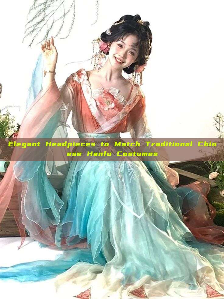Elegant Headpieces to Match Traditional Chinese Hanfu Costumes Elegant Headpieces to Match Traditional Chinese Hanfu Costumes