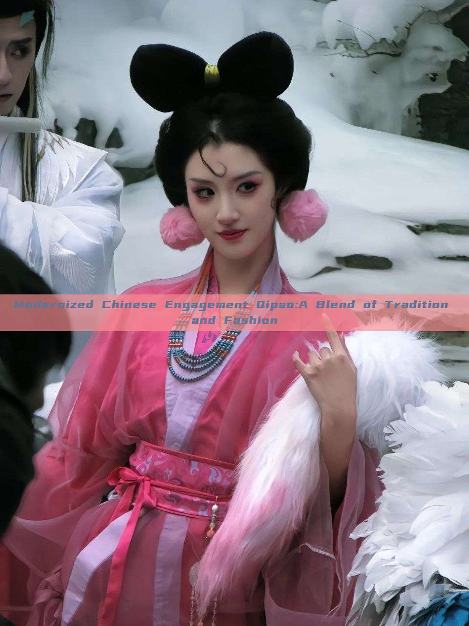 Modernized Chinese Engagement Qipao:A Blend of Tradition and Fashion Modernized Chinese Engagement Qipao:A Blend of Tradition and Fashion