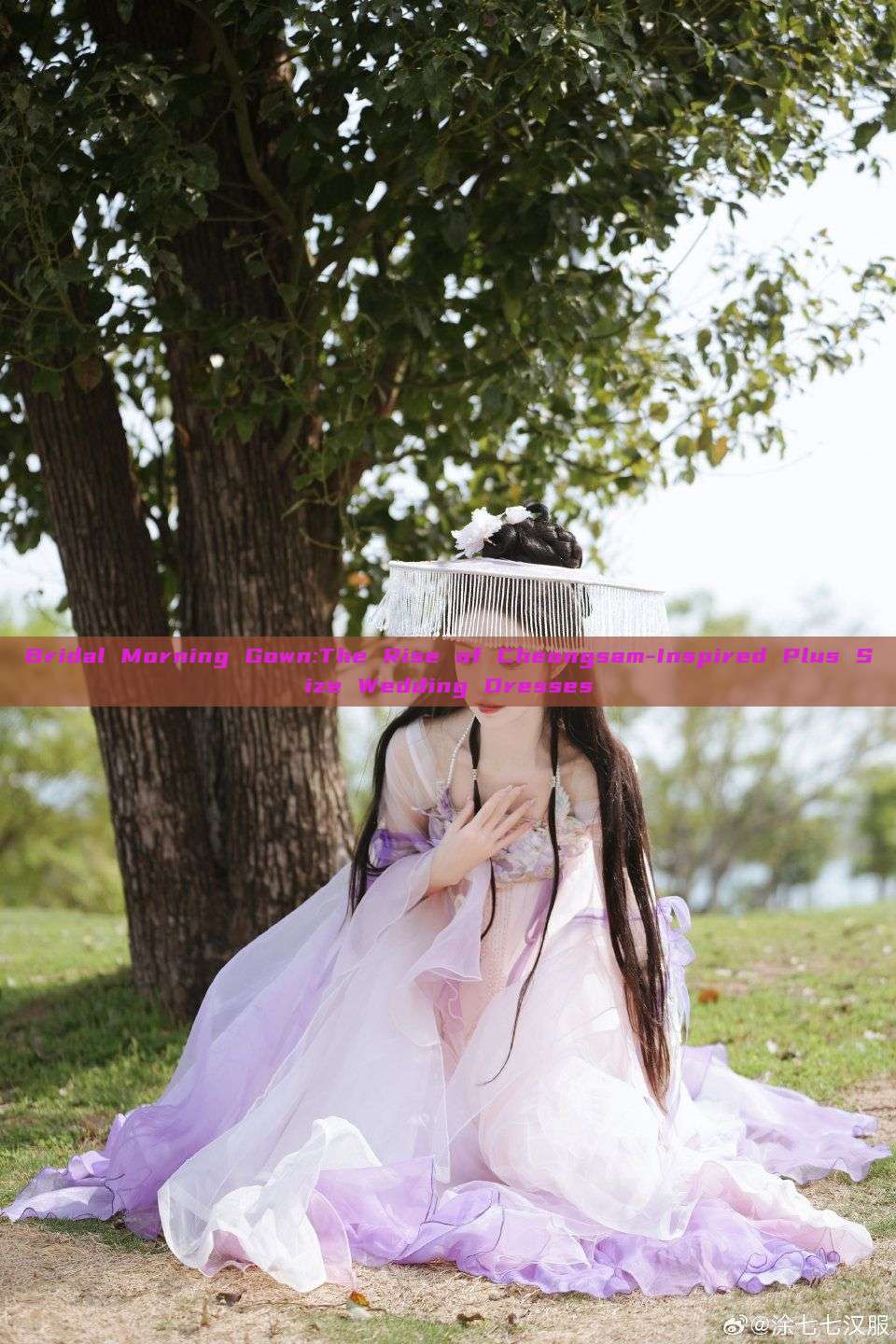 Bridal Morning Gown:The Rise of Cheongsam-Inspired Plus Size Wedding Dresses Bridal Morning Gown:The Rise of Cheongsam-Inspired Plus Size Wedding Dresses