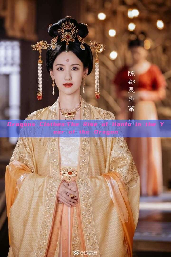 Dragons Clothes:The Rise of Hanfu in the Year of the Dragon Dragons Clothes:The Rise of Hanfu in the Year of the Dragon