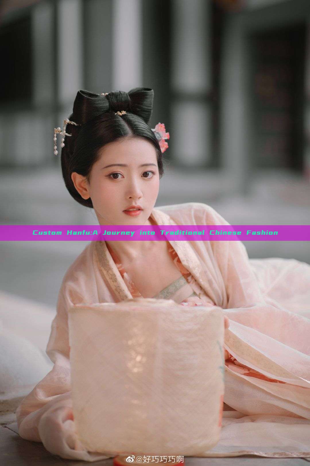 Custom Hanfu:A Journey into Traditional Chinese Fashion Custom Hanfu:A Journey into Traditional Chinese Fashion