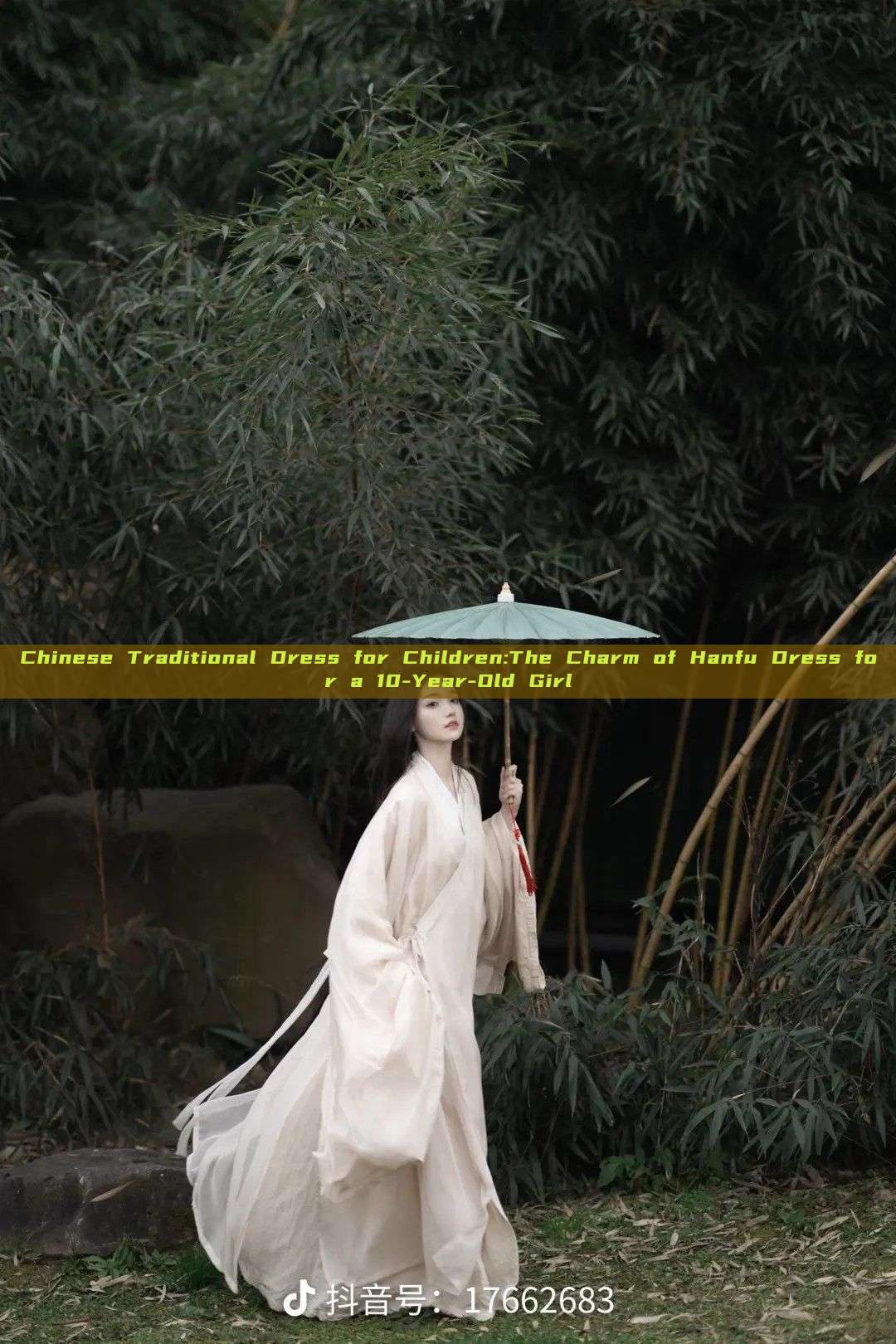 Chinese Traditional Dress for Children:The Charm of Hanfu Dress for a 10-Year-Old Girl Chinese Traditional Dress for Children:The Charm of Hanfu Dress for a 10-Year-Old Girl