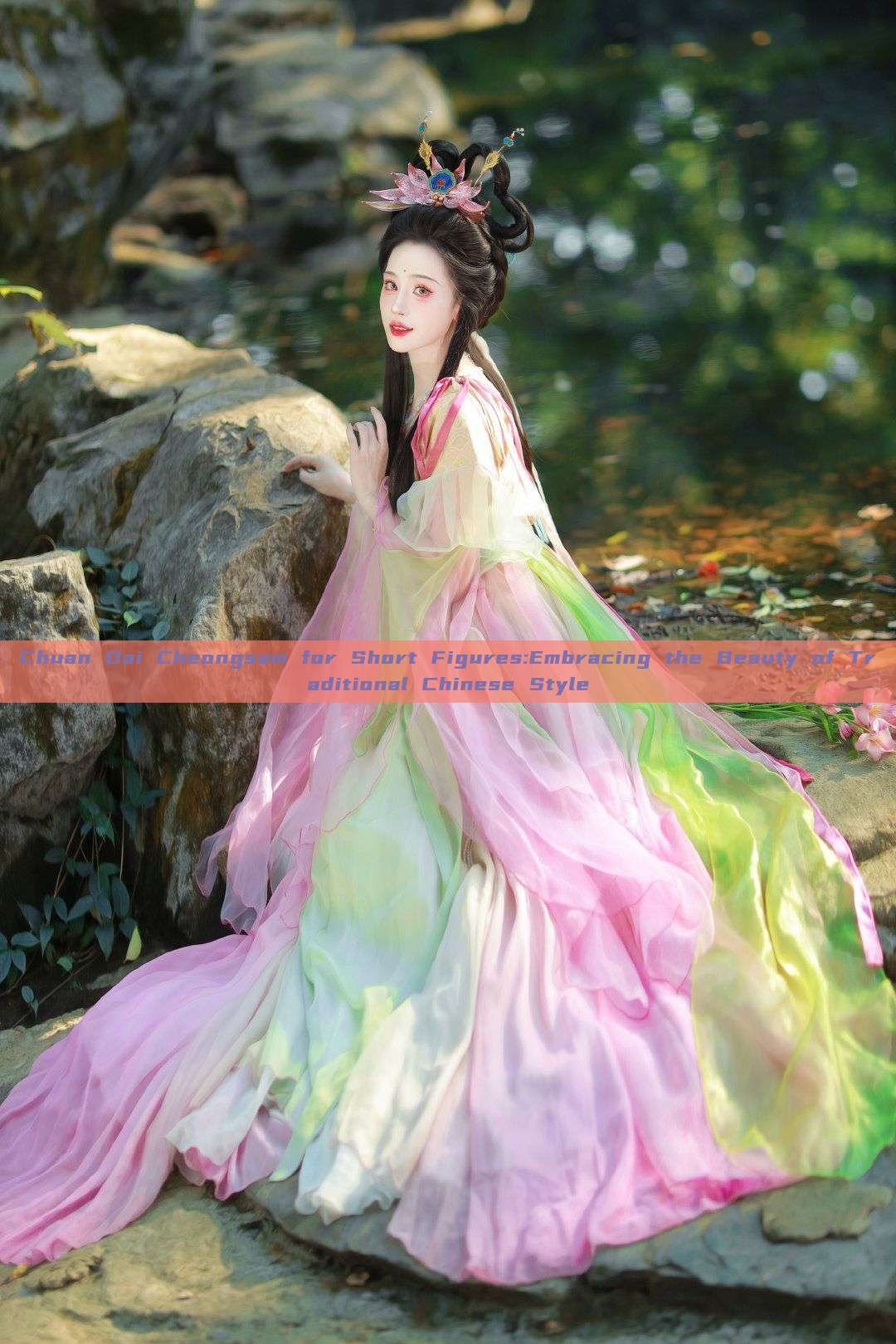 Chuan Dai Cheongsam for Short Figures:Embracing the Beauty of Traditional Chinese Style Chuan Dai Cheongsam for Short Figures:Embracing the Beauty of Traditional Chinese Style