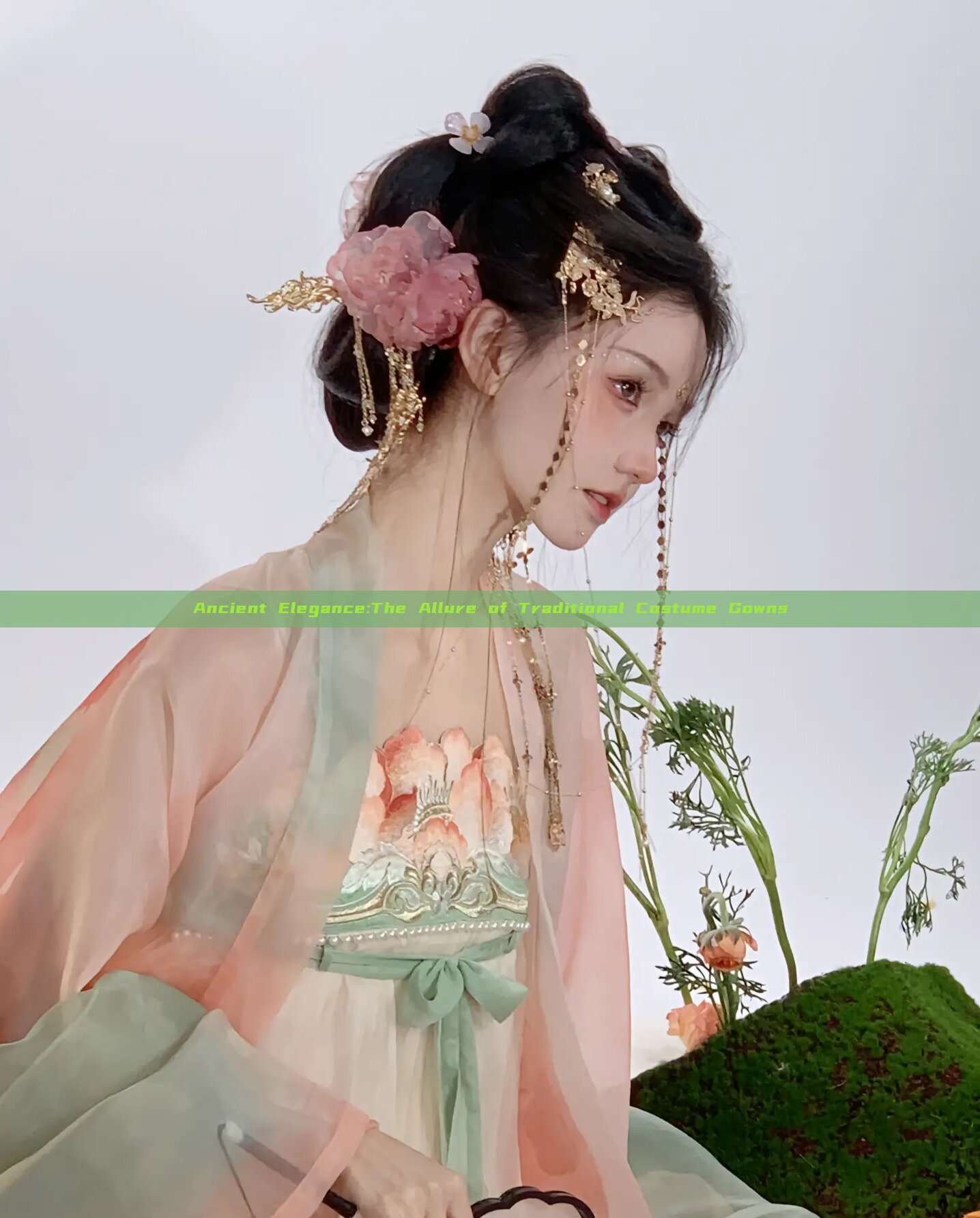 Ancient Elegance:The Allure of Traditional Costume Gowns Ancient Elegance:The Allure of Traditional Costume Gowns