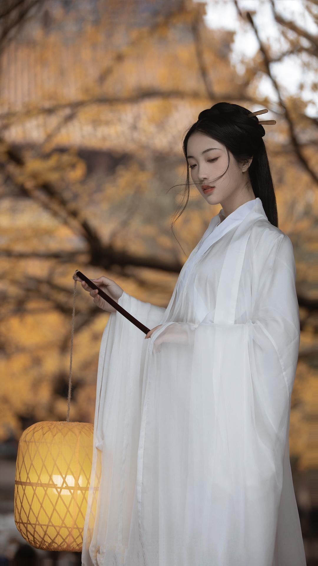 Little Girls Red Hanfu New Years Outfit:A Celebration of Traditional Chinese Culture
