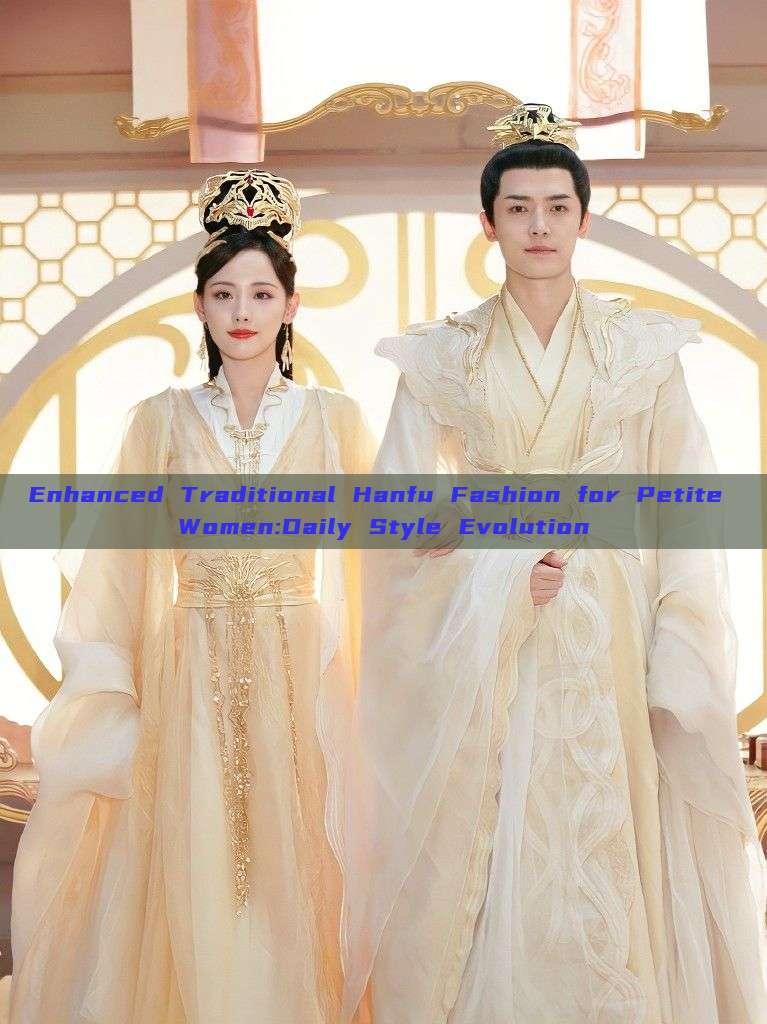 Enhanced Traditional Hanfu Fashion for Petite Women:Daily Style Evolution Enhanced Traditional Hanfu Fashion for Petite Women:Daily Style Evolution